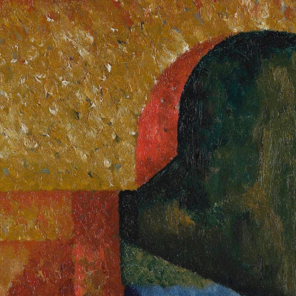 Ponte Senza Titolo Amadeo de Souza-Cardoso asc31 quadro stampato su tela