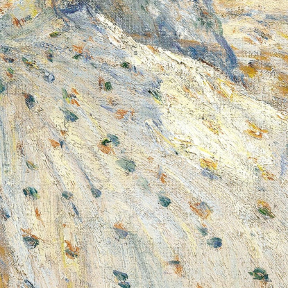 Luce Solare Estiva Isole Di Shoals Childe Hassam chs70 quadro stampato su tela