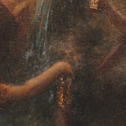 Il Graal. Preludio Di Lohengrin Henri Fantin-Latour hft42 quadro stampato su tela