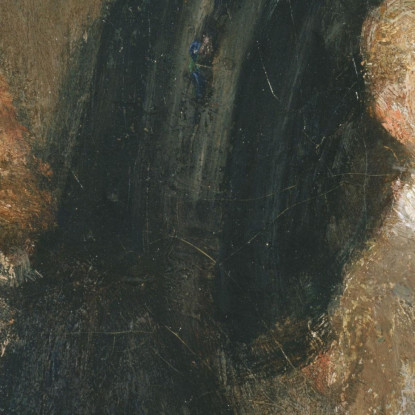 Manet Nel Suo Studio Henri Fantin-Latour hft55 quadro stampato su tela