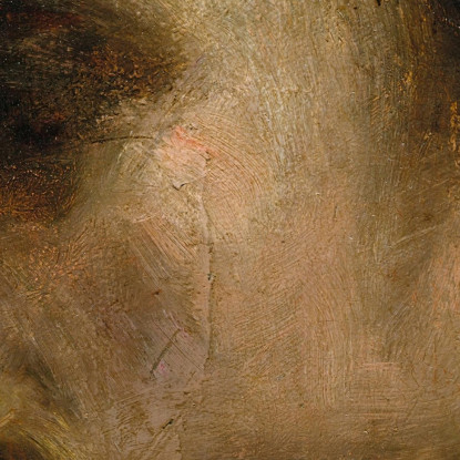 Autoritratto 3 Henri Fantin-Latour hft94 quadro stampato su tela