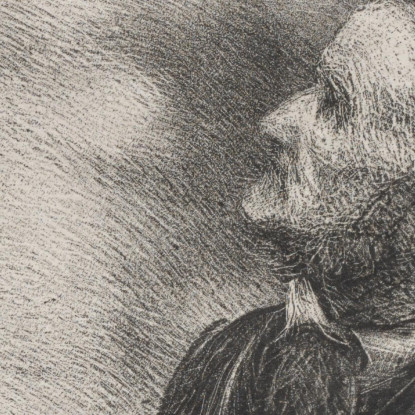 La Musa Henri Fantin-Latour hft122 quadro stampato su tela