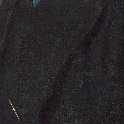 Édouard Manet Henri Fantin-Latour hft136 quadro stampato su tela