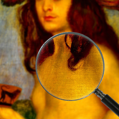 Dioniso Franz von Stuck fvs25 quadro stampato su tela