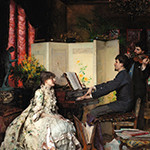 Pascal-Adolphe-Jean Dagnan-Bouveret