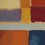 Inspiré par Mark Rothko